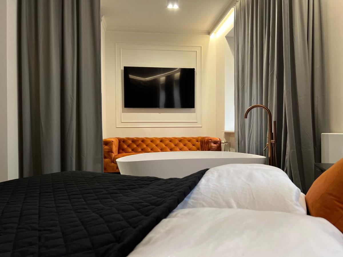 Hotel apartamentowy Jubilat